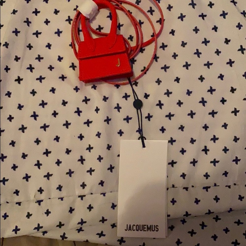 Jacquemus Le Chiquiti purse